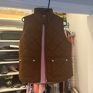 J. Crew Vest